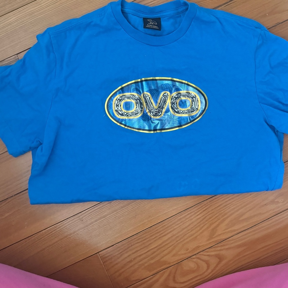 authentic ovo t shirt